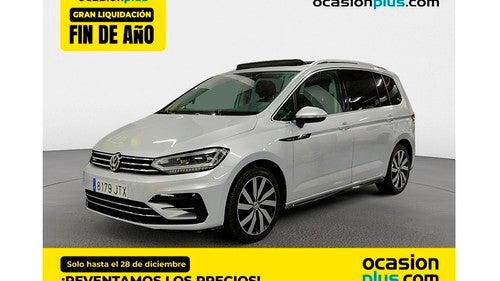 VOLKSWAGEN Touran 2.0TDI CR BMT Sport DSG7 140kW