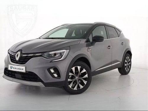 RENAULT Captur TCe Techno 67kW