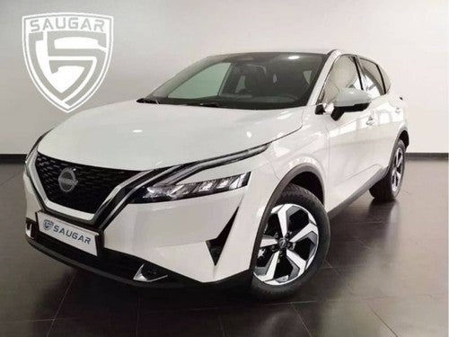 NISSAN Qashqai 1.3 DIG-T mHEV 12V N-Connecta 4x2 103kW