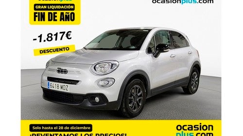 FIAT 500X 1.5 Hybrid Monotrim DDCT