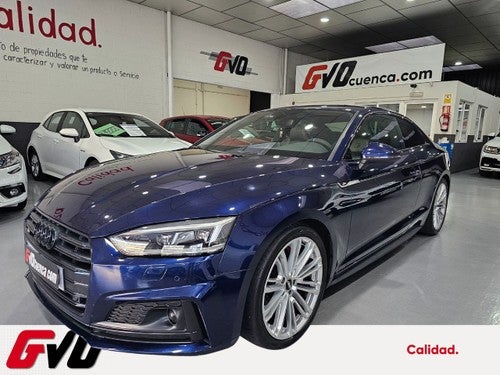 AUDI S5 Cabrio 3.0 TFSI quattro Tiptronic