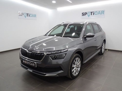 SKODA Kamiq 1.0 TSI Style 81kW DSG