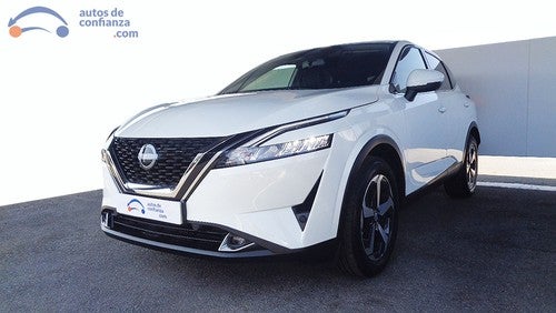 NISSAN Qashqai 1.3 DIG-T mHEV 12V N-Connecta 4x2 103kW