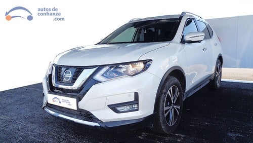 NISSAN X-Trail 1.7 dCi N-Connecta 4x2