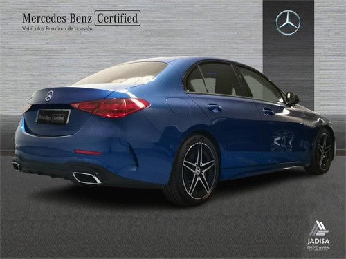 MERCEDES-BENZ CLASE C 220 d