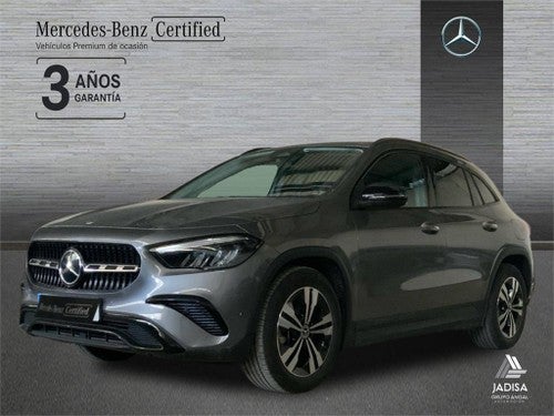 MERCEDES-BENZ Clase GLA 200