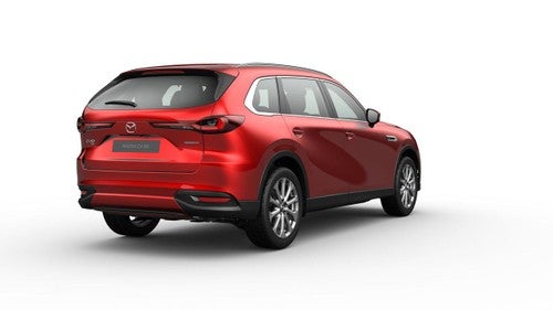 Mazda CX-80 e-SKYACTIV D MHEV 187kW Excl.-Line Plus