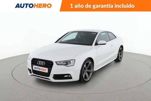 AUDI A5 2.0 TDI S line