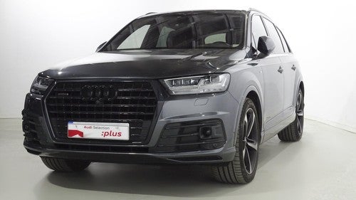 AUDI Q7 3.0TDI Black line ed. Q. Tip. 200kW(9.75)