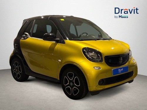 SMART Fortwo Cabrio EQ