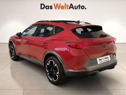 CUPRA Formentor 1.5 TSI 110kW (150 CV) DSG