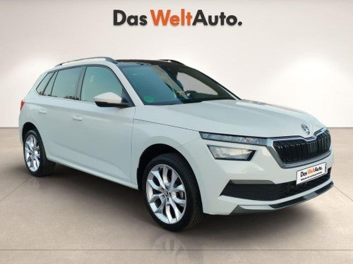 SKODA Kamiq 1.5 TSI Sport DSG