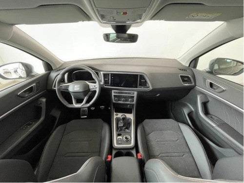 SEAT Ateca 1.5 TSI 110kW (150CV) FR Special Edition