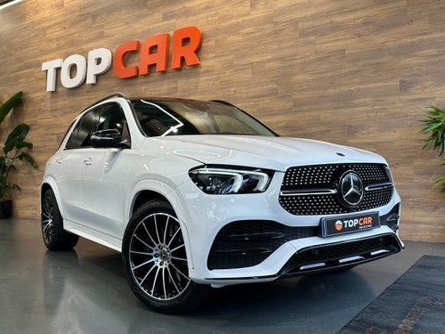 MERCEDES-BENZ Clase GLE 450 Amg 4 Matic  390cv