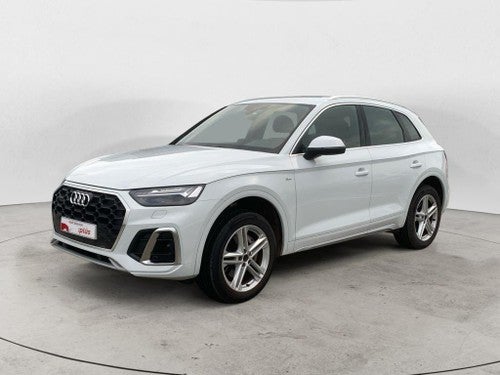 AUDI Q5 40 TDI quattro-ultra S line S tronic 150kW