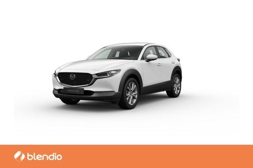 MAZDA CX-30 e-SKYACTIV X MHEV 137kW Centre-Line