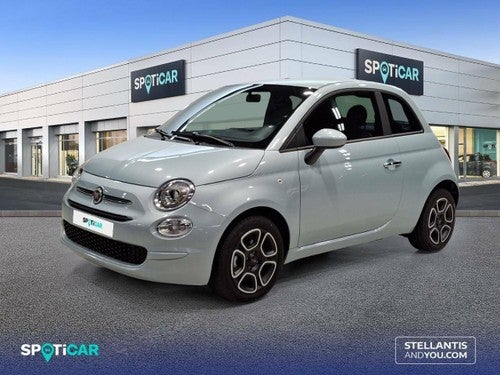 FIAT 500 1.0 Hybrid Club 52kW