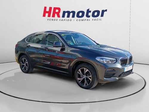 BMW X4 xDrive 20d