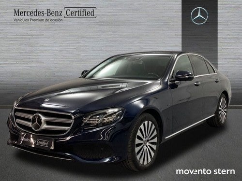 MERCEDES-BENZ Clase E 350