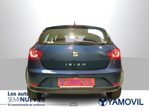 SEAT Ibiza 1.0 EcoTSI 70kW (95CV) Reference Connect