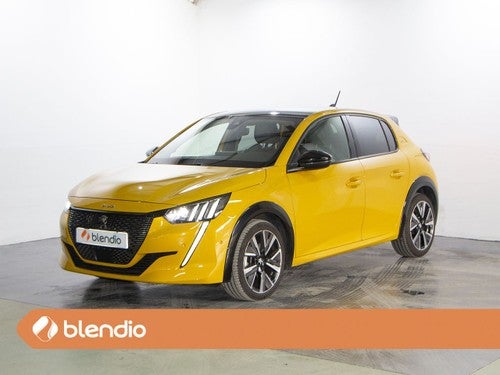 PEUGEOT 208 1.2L PURETECH 73KW GT 100 5P