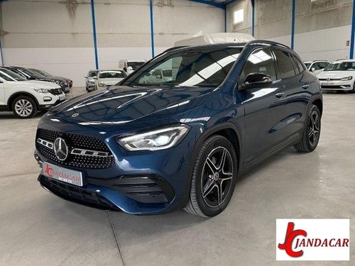 MERCEDES-BENZ Clase GLA 200d 4Matic 8G-DCT