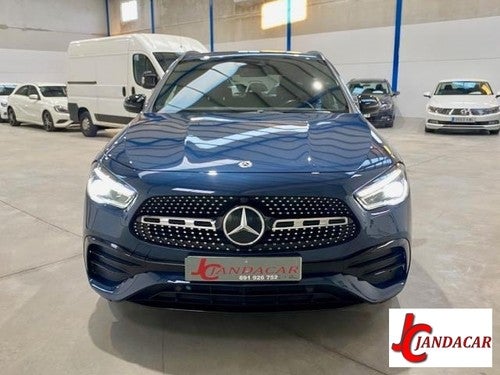 MERCEDES Clase GLA 200 d 4MATIC 8G-DCT