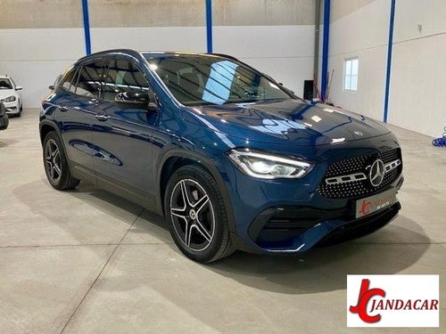 MERCEDES Clase GLA 200 d 4MATIC 8G-DCT