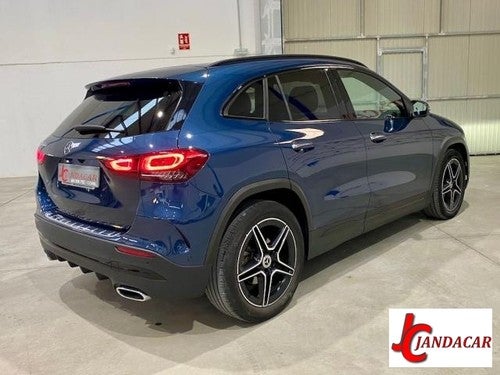 MERCEDES Clase GLA 200 d 4MATIC 8G-DCT