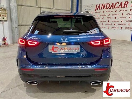 MERCEDES Clase GLA 200 d 4MATIC 8G-DCT