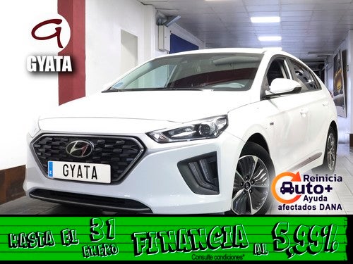 HYUNDAI Ioniq PHEV 1.6 GDI Klass