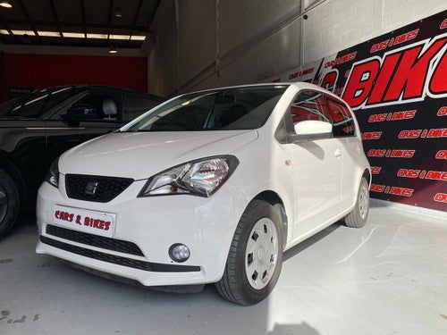 SEAT Mii 1.0 Ecofuel GNC S&S Style Edition Plus 68