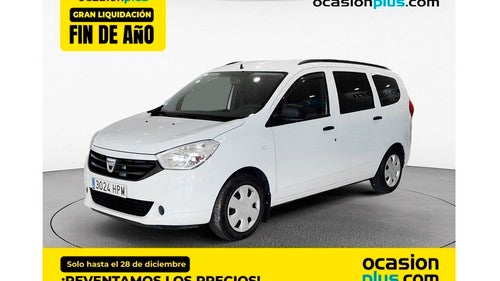 DACIA Lodgy 1.6 Base 5pl. 62kW