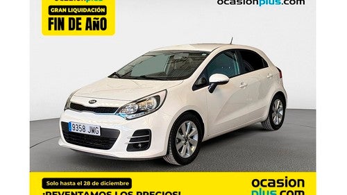 KIA Rio 1.2 CVVT Eco-Dynamics x-Tech