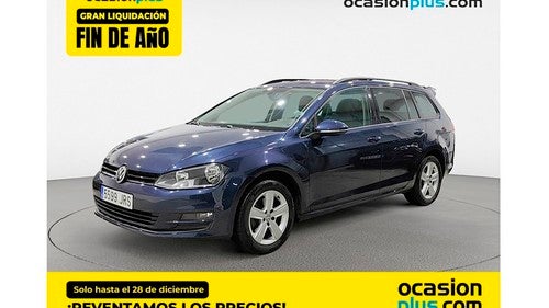 VOLKSWAGEN Golf Variant 2.0TDI CR BMT Advance 150