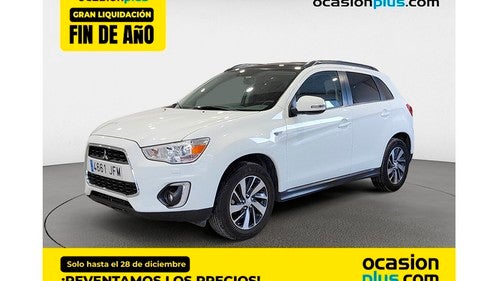 MITSUBISHI ASX 180DI-D Challenge