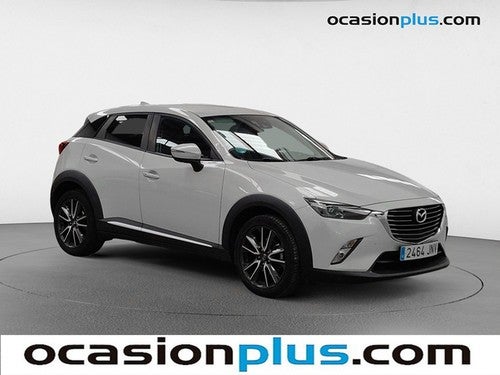 MAZDA CX-3 2.0 SKYACTIV GE 88kW Luxury 2WD