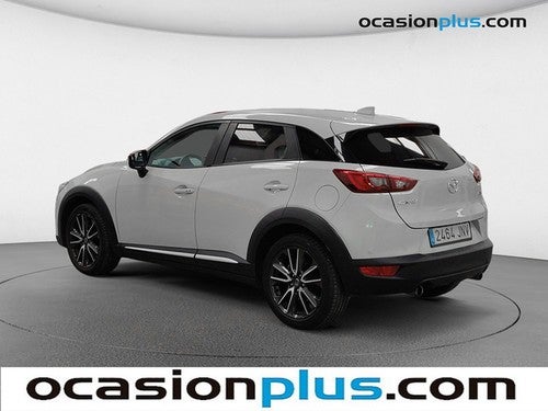 MAZDA CX-3 2.0 SKYACTIV GE 88kW Luxury 2WD