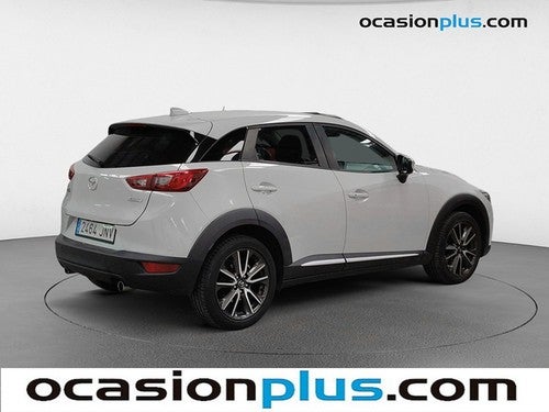 MAZDA CX-3 2.0 SKYACTIV GE 88kW Luxury 2WD