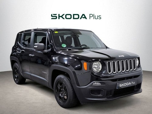 JEEP Renegade 1.6 E-TORQ 81kW Sport FWD E6