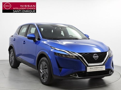 NISSAN Qashqai DIG-T 103kW (140CV) mHEV 4x2 Acenta