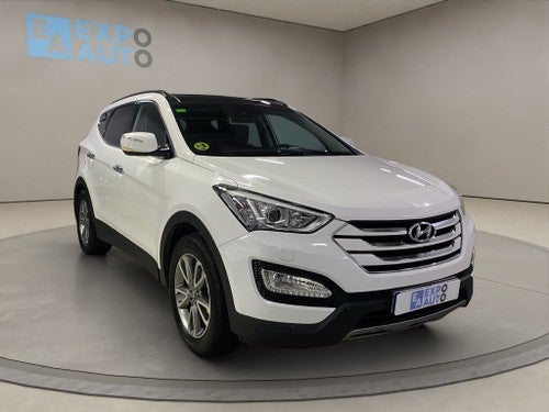 HYUNDAI Santa Fe 2.2CRDi 4x4 Tecno Aut. 7s