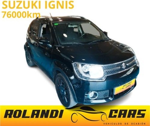 SUZUKI Ignis 1.2 Dualjet iTop