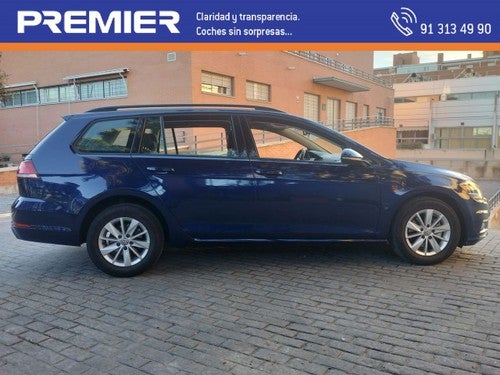 VOLKSWAGEN Golf Variant 1.6TDI Last Edition