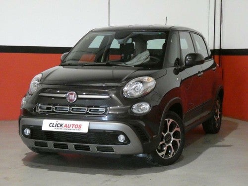 FIAT 500L 1.4 95CV Final Cross