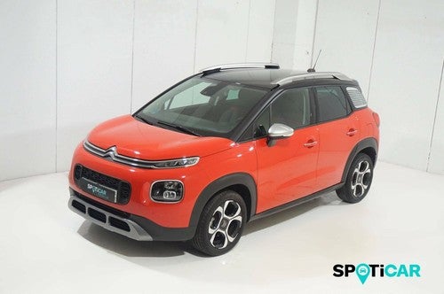 CITROEN C3 Aircross BlueHDi S&S Shine EAT6 120