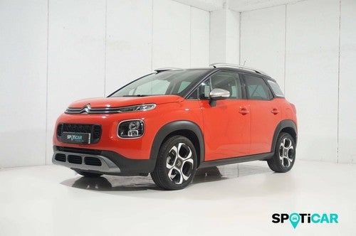 Citroën C3 Aircross BlueHDi 88kW (120CV) S&S EAT6 Shine