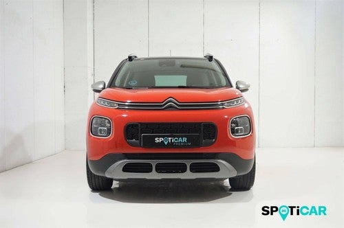 Citroën C3 Aircross BlueHDi 88kW (120CV) S&S EAT6 Shine