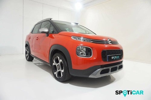 Citroën C3 Aircross BlueHDi 88kW (120CV) S&S EAT6 Shine