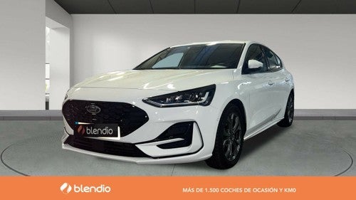 FORD Focus 1.0 ECOBOOST MHEV 92KW ST-LINE 125CV 5P